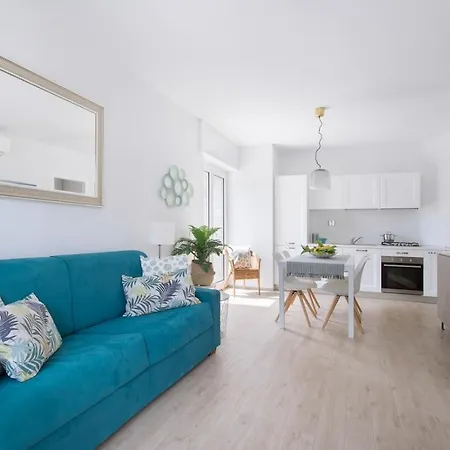 Appartement Italianway - Cristoforo Colombo 12