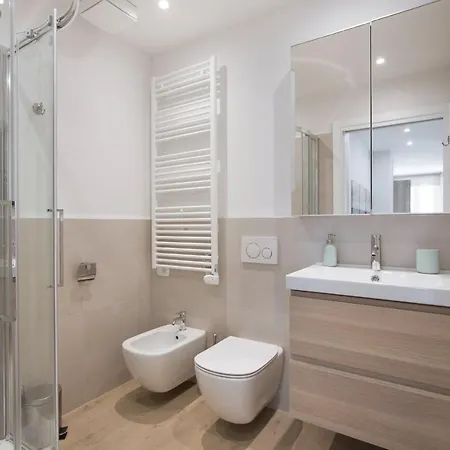 Appartement Italianway - Cristoforo Colombo 12 *
