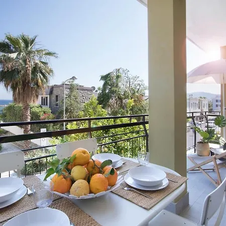 Apartmán Italianway - Cristoforo Colombo 12