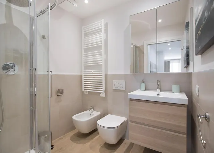 Apartmán Italianway - Cristoforo Colombo 12 *