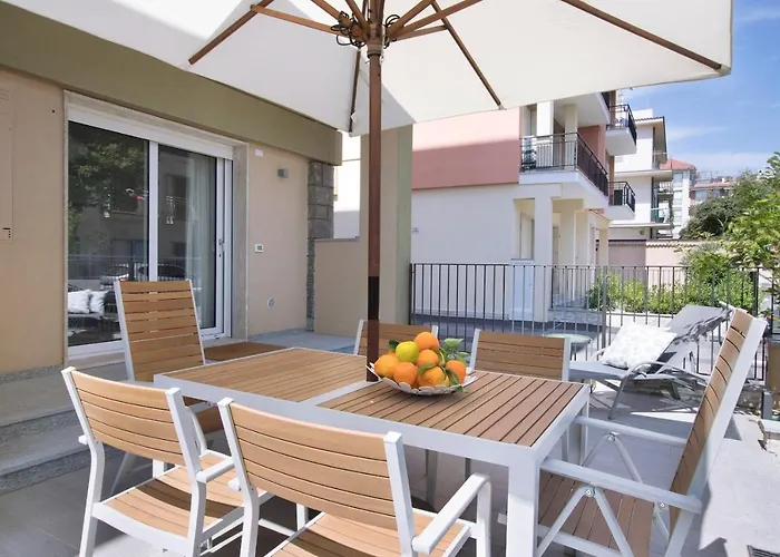 Apartmán Italianway - Cristoforo Colombo 12 San Bartolomeo Al Mare