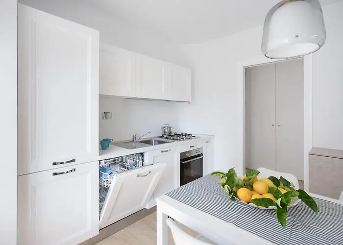 Apartmán Italianway - Cristoforo Colombo 12 San Bartolomeo Al Mare