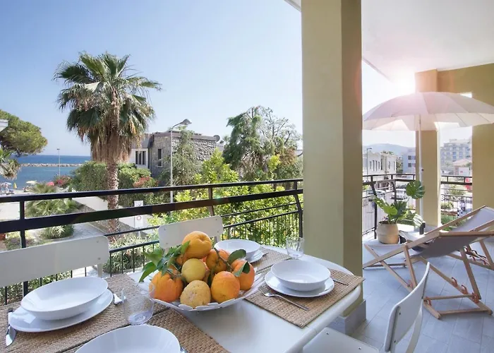 Apartmán Italianway - Cristoforo Colombo 12