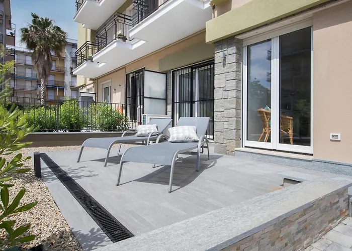 Apartmán Italianway - Cristoforo Colombo 12 *