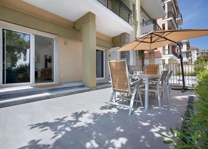 Apartmán Italianway - Cristoforo Colombo 12 *