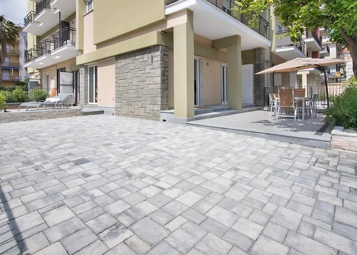 Apartmán Italianway - Cristoforo Colombo 12 *